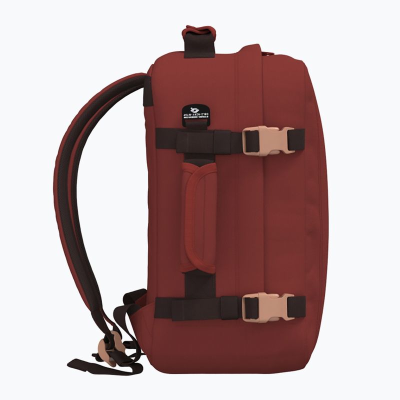 Cestovní batoh CabinZero Classic 28 l sangria red 5