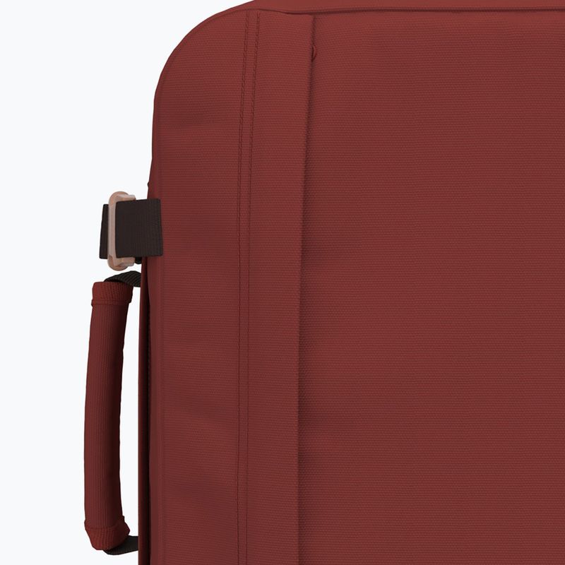 Cestovní batoh CabinZero Classic 28 l sangria red 10