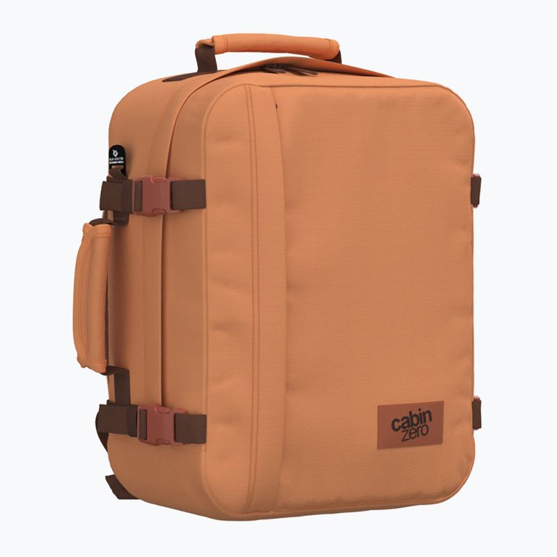 Turistický batoh CabinZero Classic 28 l gobi sands 2