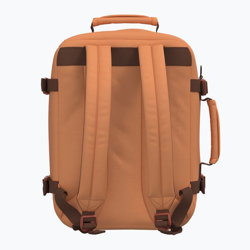 Turistický batoh CabinZero Classic 28 l gobi sands 3