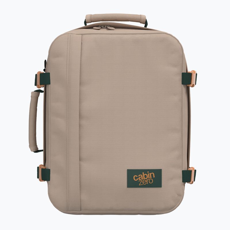 Turistický batoh CabinZero Classic 28 l cebu sands 