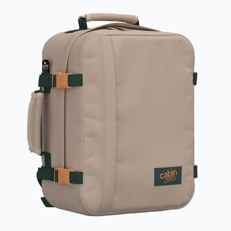 Cestovní batoh CabinZero Classic 28 l cebu sands 2