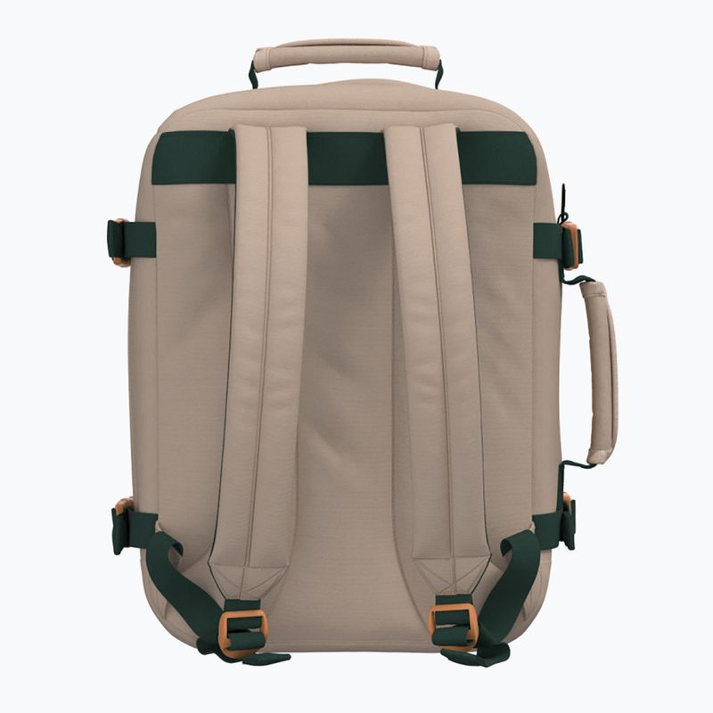 Turistický batoh CabinZero Classic 28 l cebu sands  3