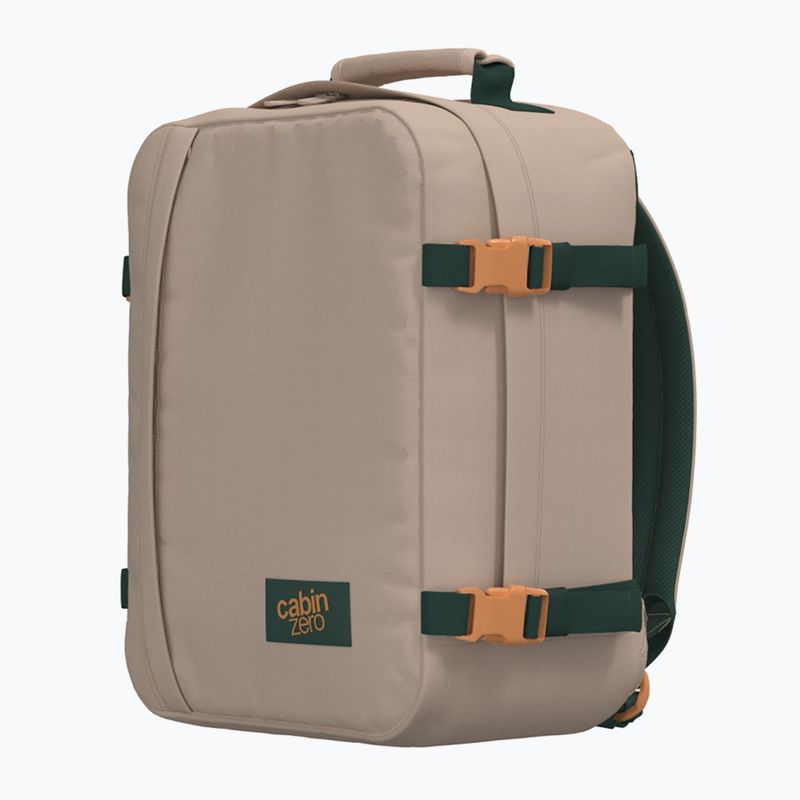 Cestovní batoh CabinZero Classic 28 l cebu sands 4
