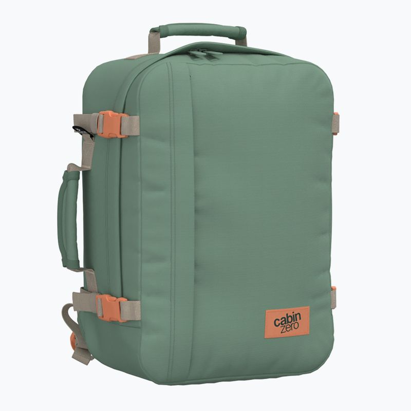 Turistický batoh CabinZero Classic 36 l sage forest 2
