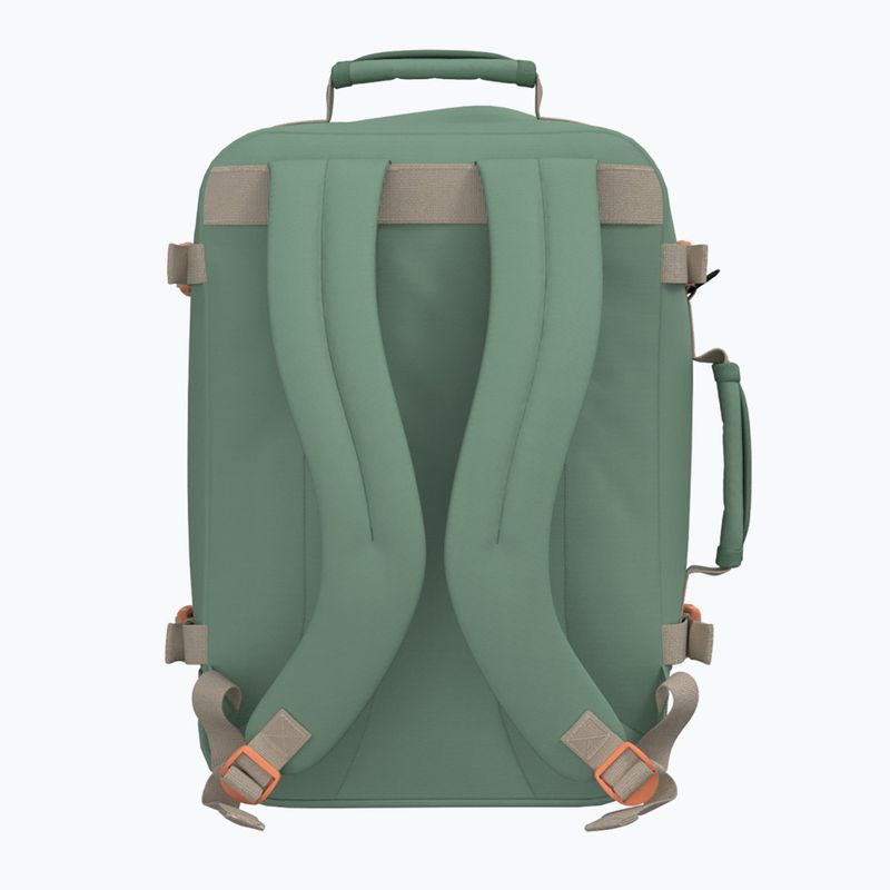 Turistický batoh CabinZero Classic 36 l sage forest 3