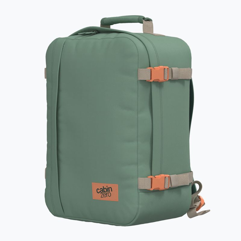 Turistický batoh CabinZero Classic 36 l sage forest 4