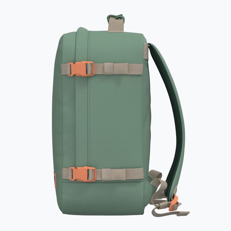 Turistický batoh CabinZero Classic 36 l sage forest 6