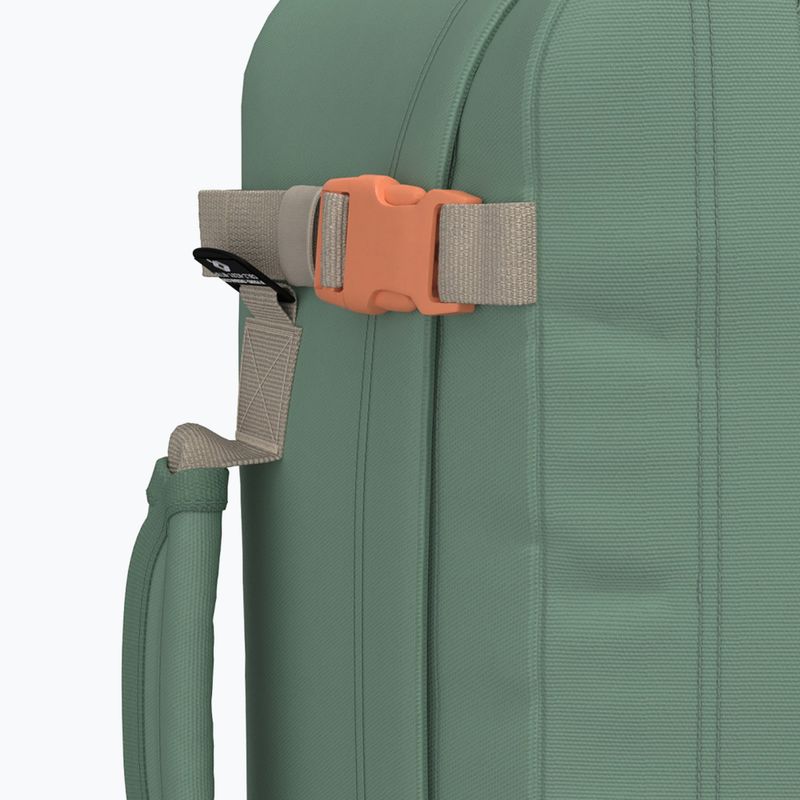 Turistický batoh CabinZero Classic 36 l sage forest 9