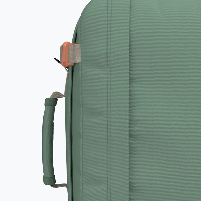 Turistický batoh CabinZero Classic 36 l sage forest 10