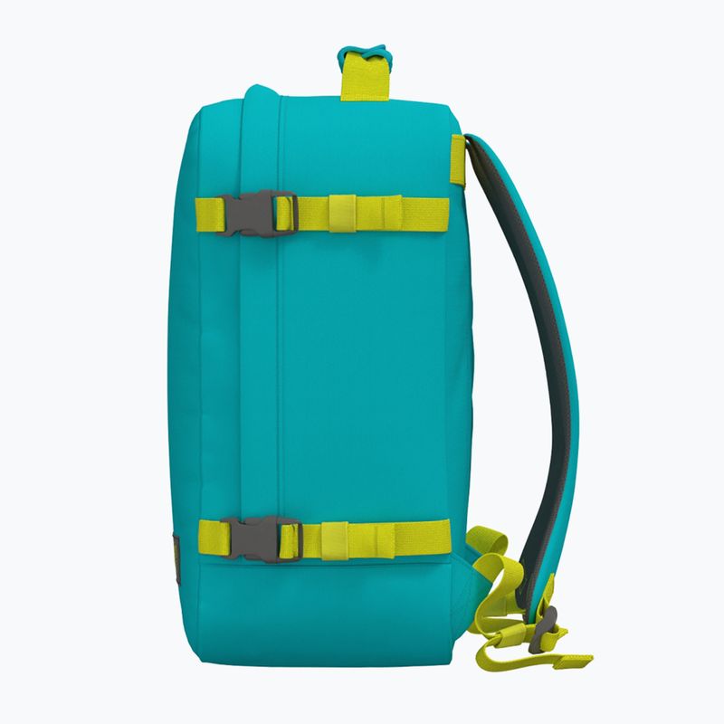 Turistický batoh CabinZero Classic 36 l aqua lagoon 6