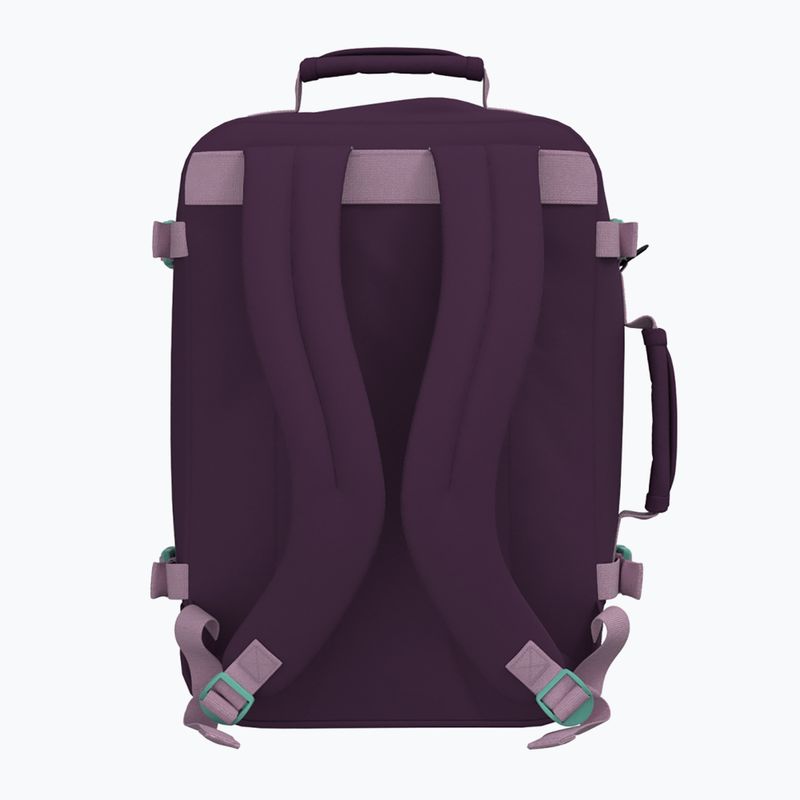 Turistický batoh CabinZero Classic 36 l midnight purple 3
