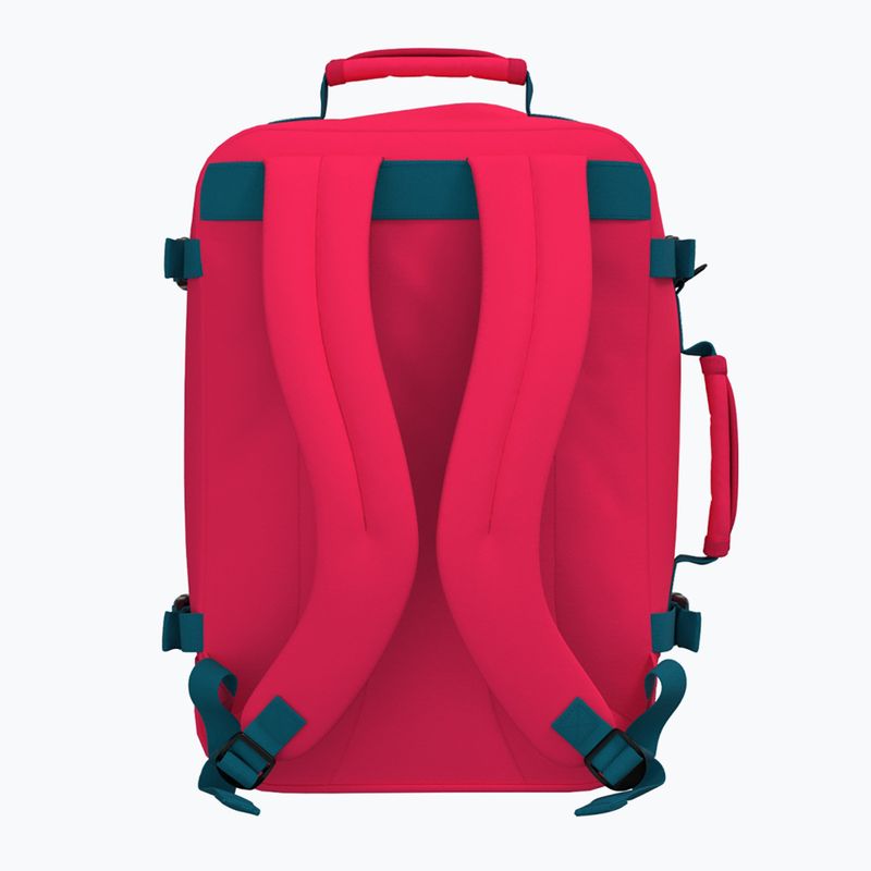 Turistický batoh CabinZero Classic 36 l miami magenta  3