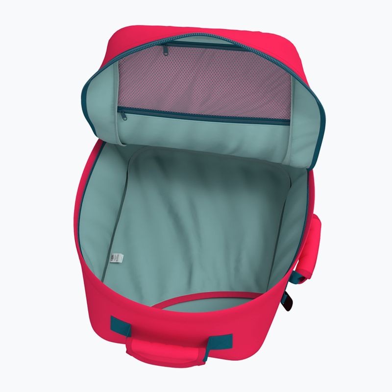 Turistický batoh CabinZero Classic 36 l miami magenta  7