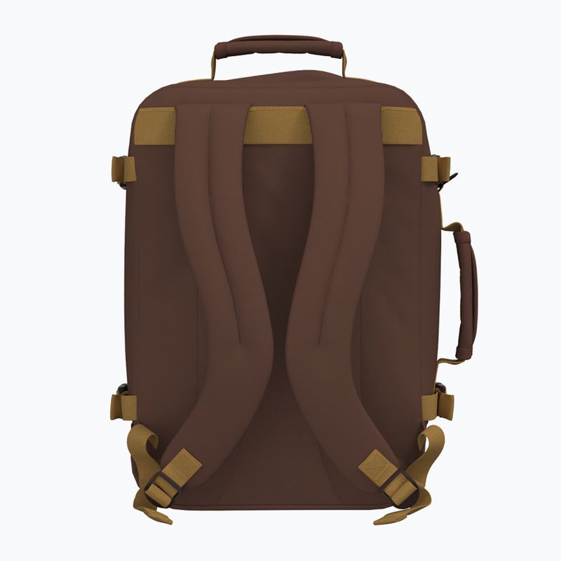 Turistický batoh CabinZero Classic 36 l belgian chocolate 3