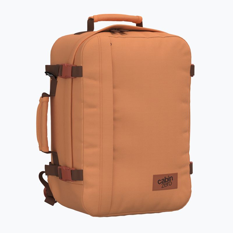 Turistický batoh CabinZero Classic 36 l gobi sands 2
