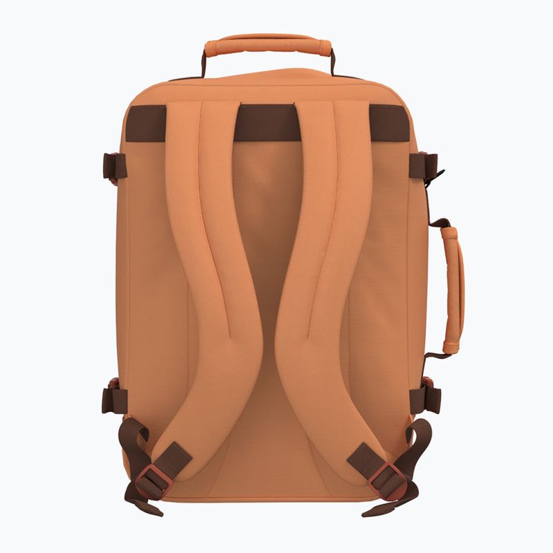 Turistický batoh CabinZero Classic 36 l gobi sands 3