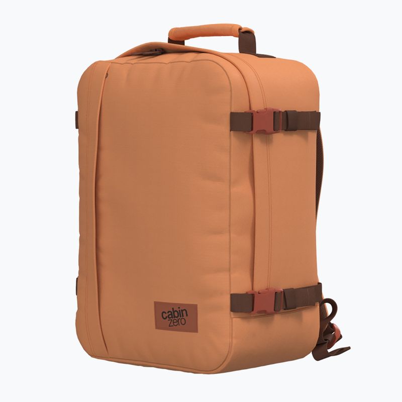 Cestovní batoh CabinZero Classic 36 l gobi sands 4