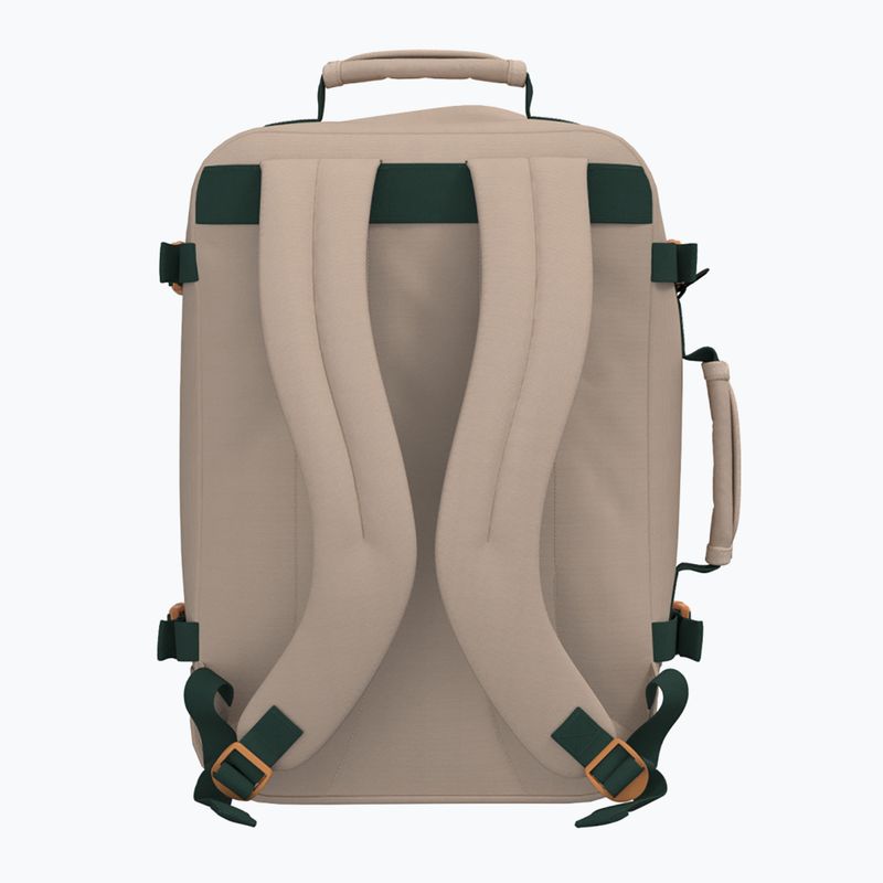 Turistický batoh CabinZero Classic 36 l cebu sands  3