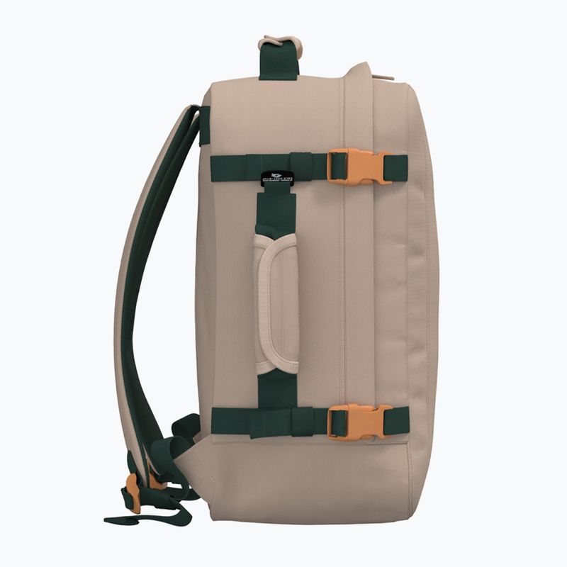 Turistický batoh CabinZero Classic 36 l cebu sands  5