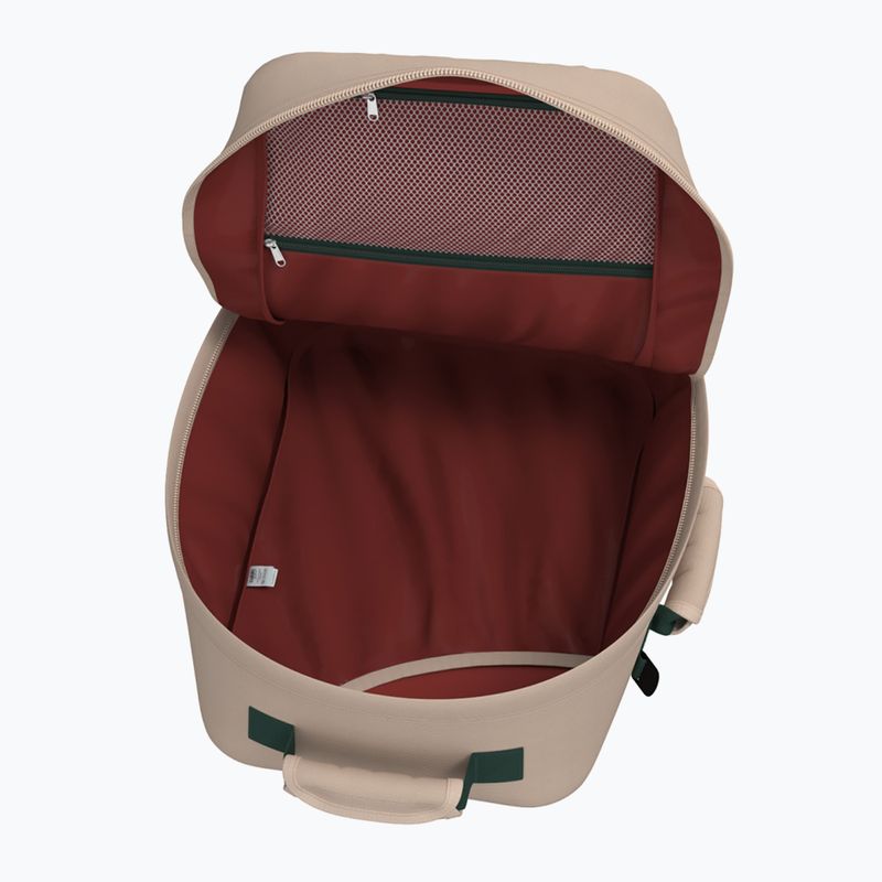 Turistický batoh CabinZero Classic 36 l cebu sands  7