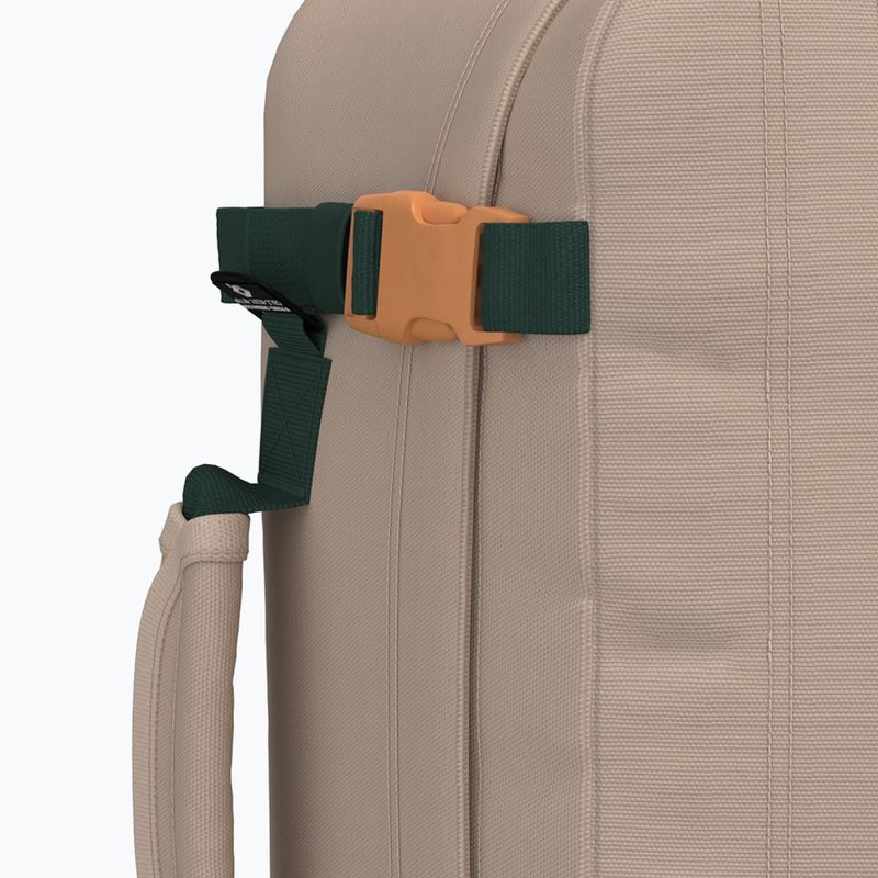 Cestovní batoh CabinZero Classic 36 l cebu sands 9