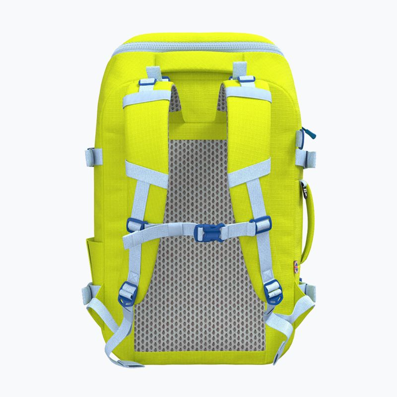 Turistický batoh CabinZero Adventure 32 l mojito lime  3
