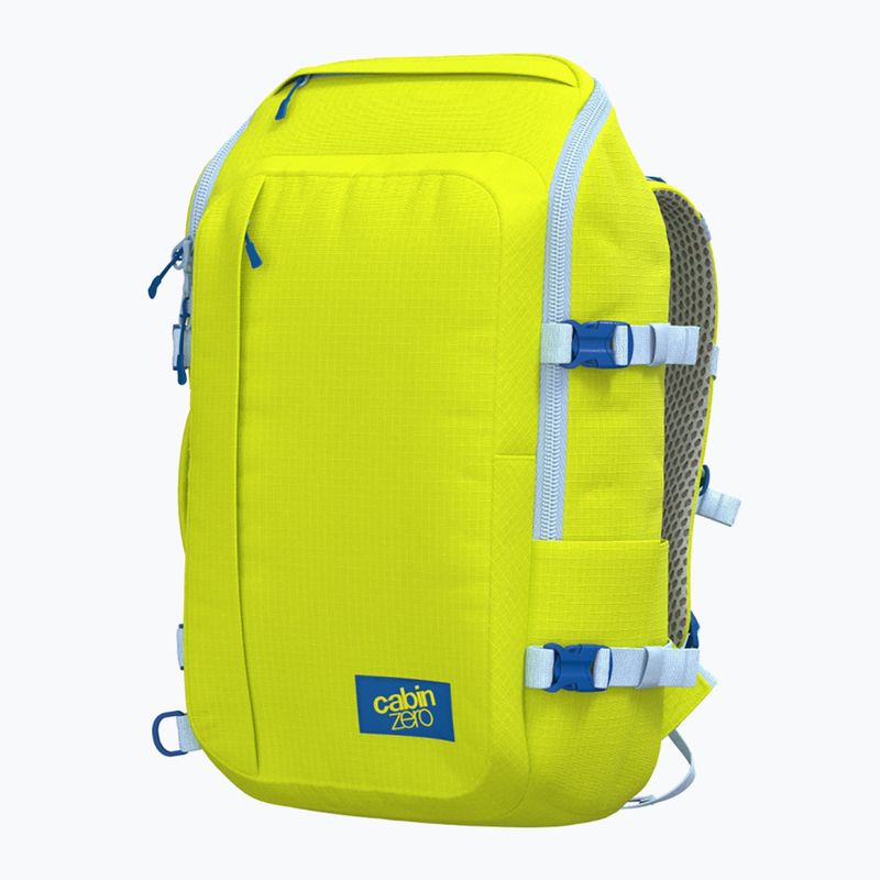 Turistický batoh CabinZero Adventure 32 l mojito lime  4