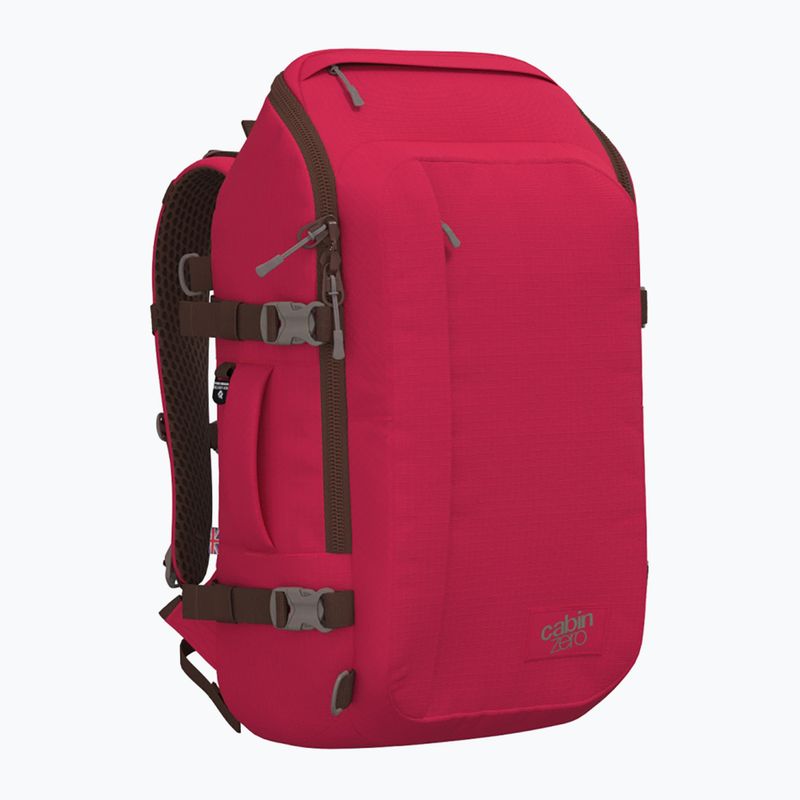Turistický batoh CabinZero Adventure 32 l miami magenta  2