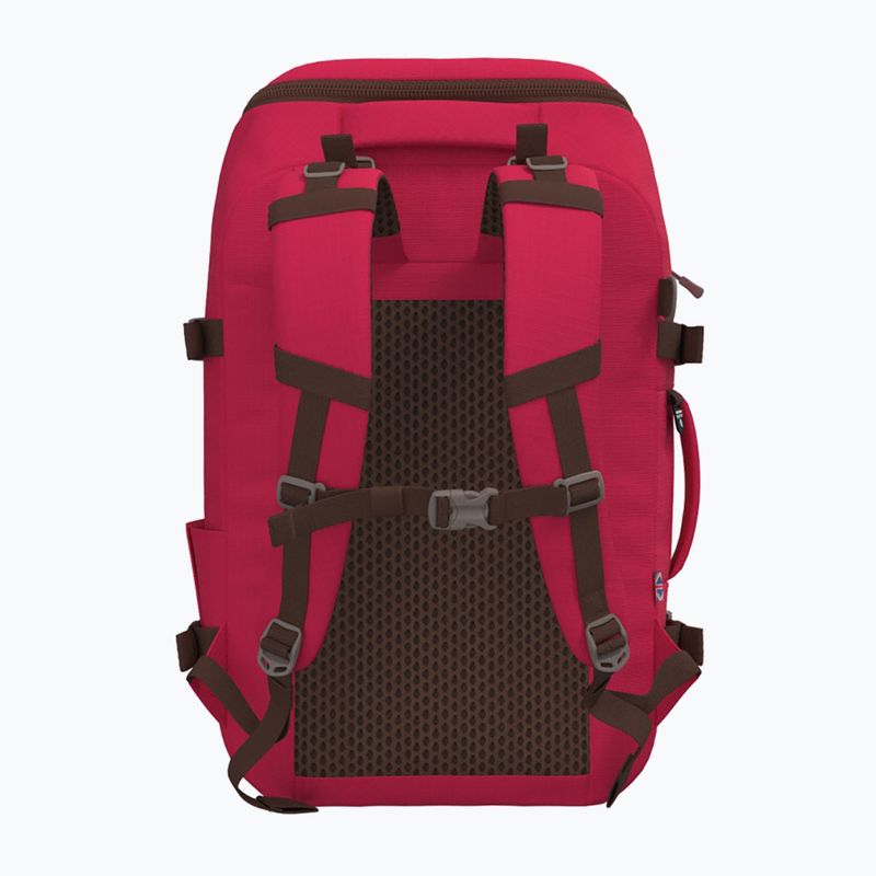 Turistický batoh CabinZero Adventure 32 l miami magenta  3