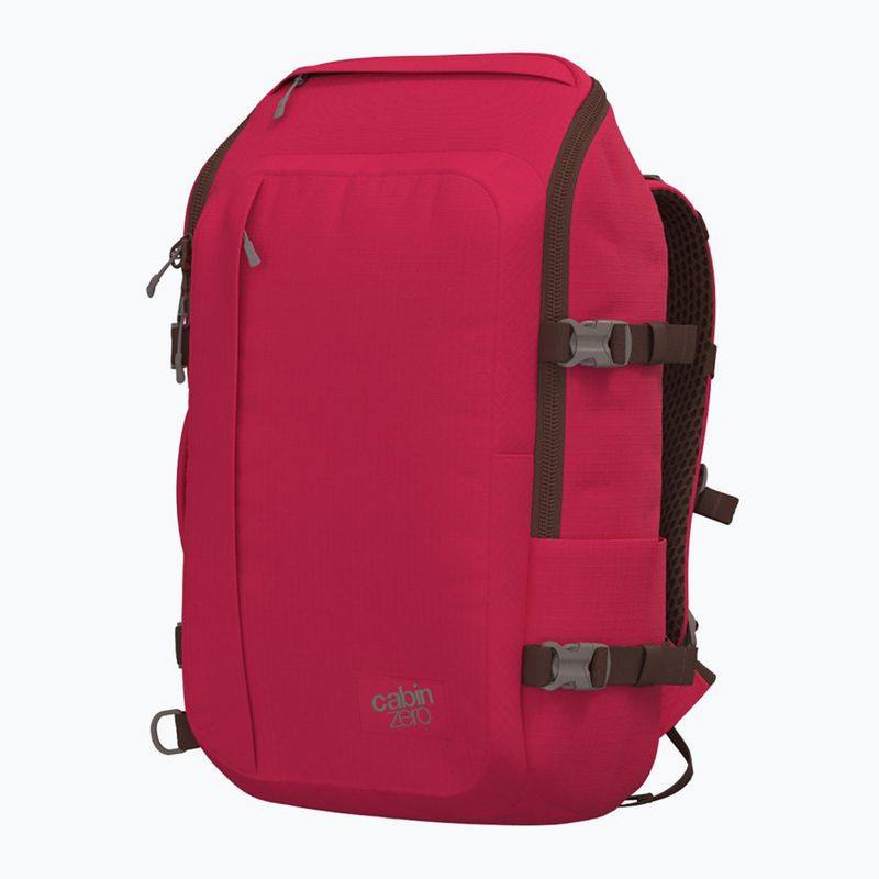 Turistický batoh CabinZero Adventure 32 l miami magenta  4