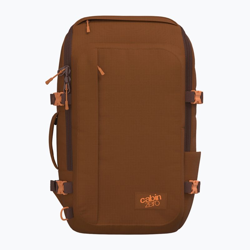 Turistický batoh CabinZero Adventure 32 l saigon coffe 