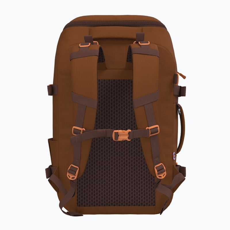 Turistický batoh CabinZero Adventure 32 l saigon coffe  3