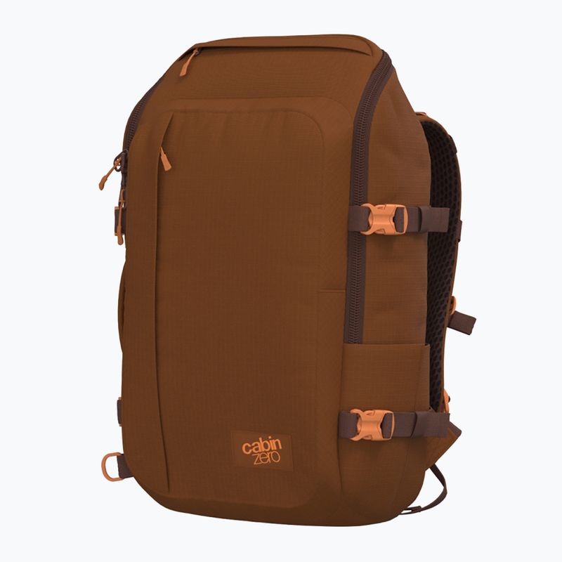 Turistický batoh CabinZero Adventure 32 l saigon coffe  4