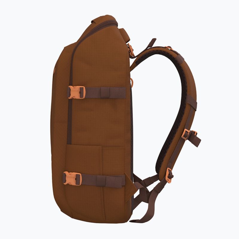 Cestovní batoh CabinZero Adventure 32 l saigon coffe 6