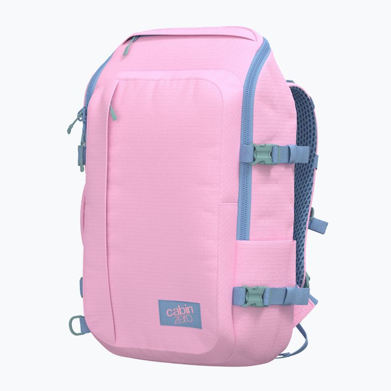 Turistický batoh CabinZero Adventure 32 l sakura  4