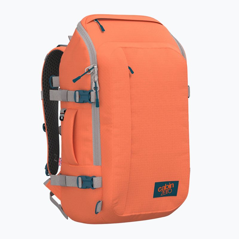Turistický batoh CabinZero Adventure 32 l moroccan sands  2