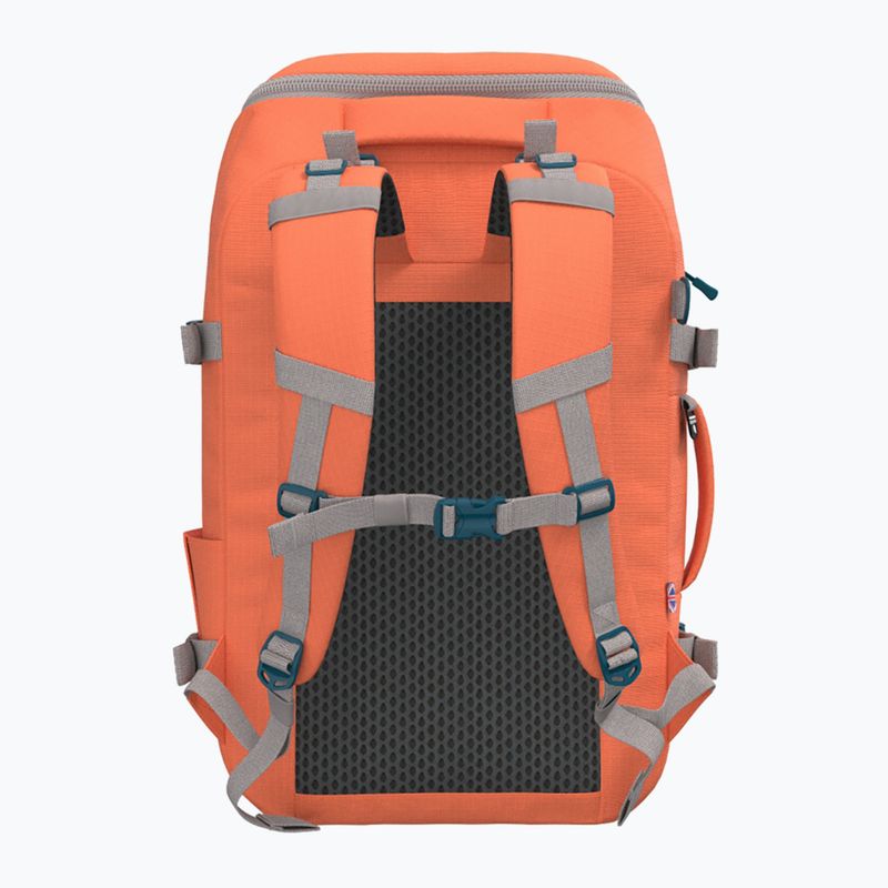 Turistický batoh CabinZero Adventure 32 l moroccan sands  3