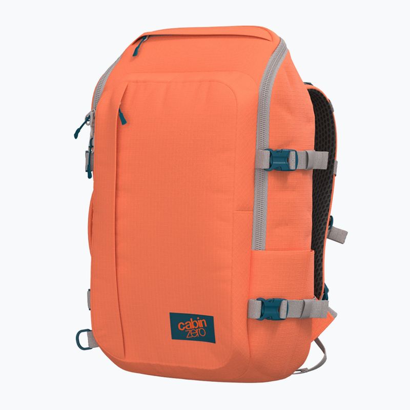Turistický batoh CabinZero Adventure 32 l moroccan sands  4