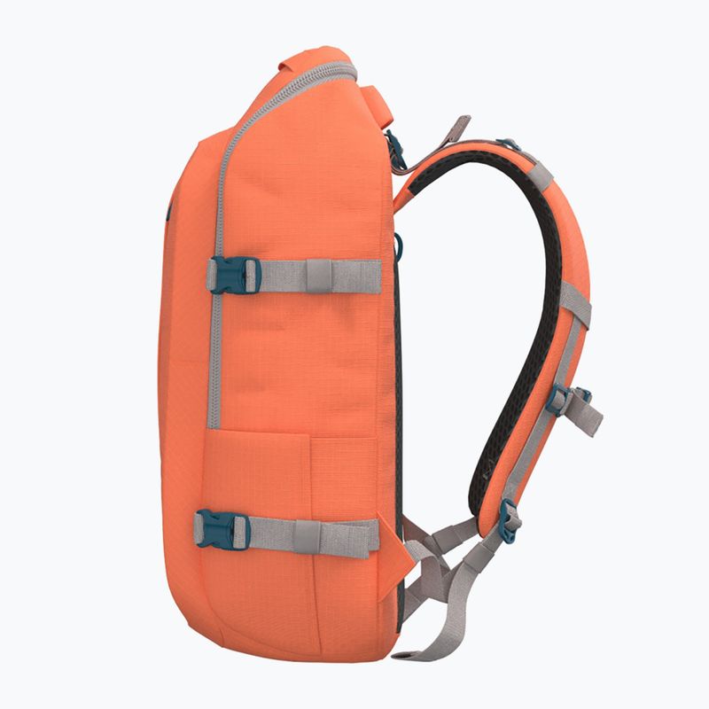 Turistický batoh CabinZero Adventure 32 l moroccan sands  6