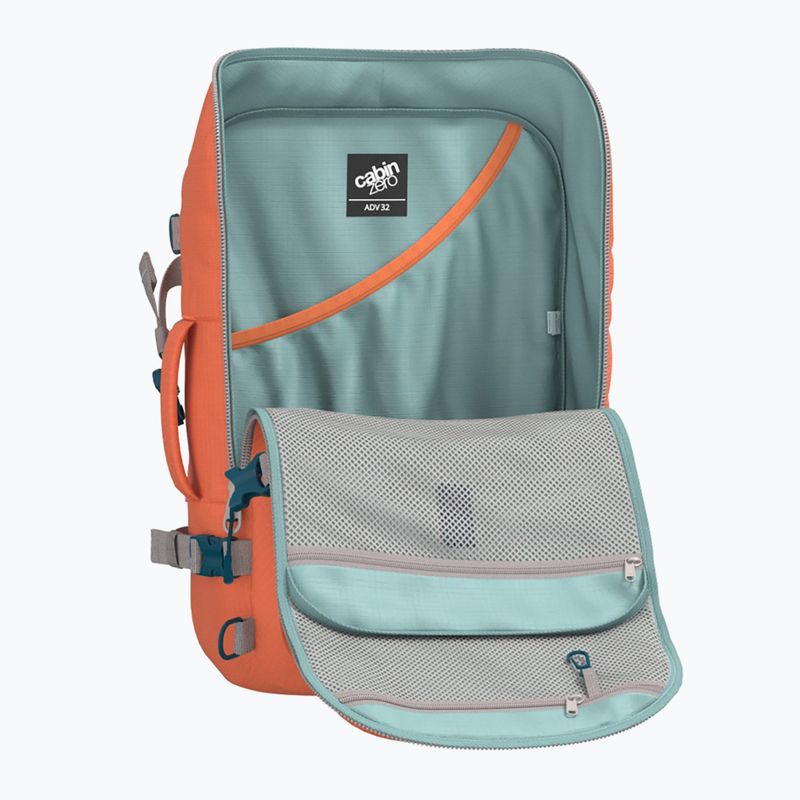 Cestovní batoh CabinZero Adventure 32 l moroccan sands 7