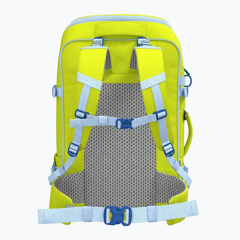 Turistický batoh CabinZero Adventure 42 l mojito lime 3
