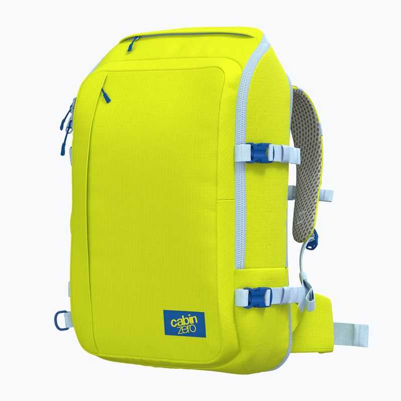 Turistický batoh CabinZero Adventure 42 l mojito lime 4