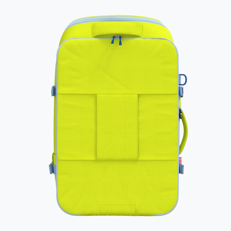 Turistický batoh CabinZero Adventure 42 l mojito lime 7