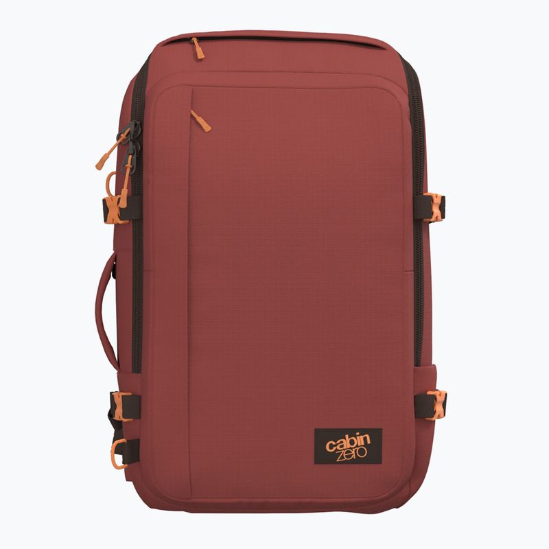 Cestovní batoh CabinZero Adventure 42 l sangria red