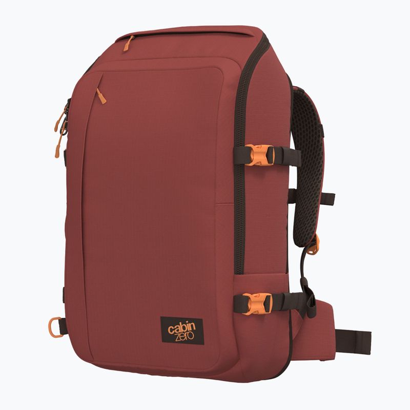 Turistický batoh CabinZero Adventure 42 l sangria red  4