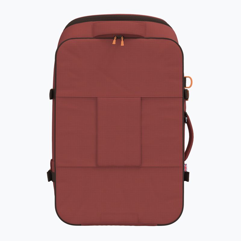 Turistický batoh CabinZero Adventure 42 l sangria red  5