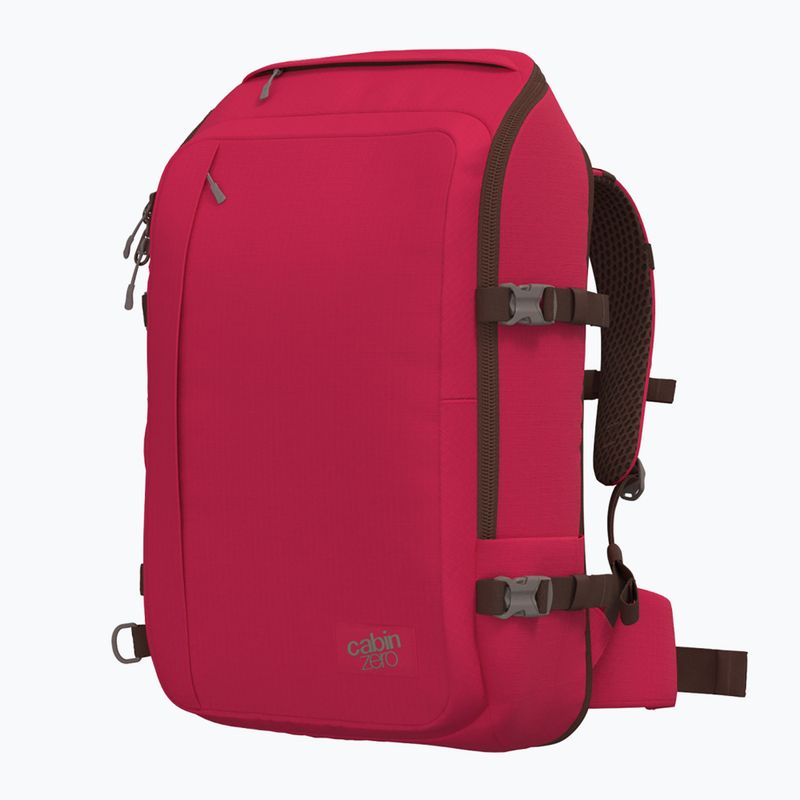 Turistický batoh CabinZero Adventure 42 l miami magenta  4