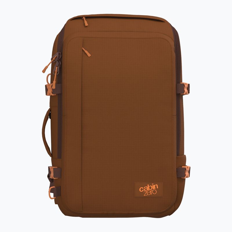 Turistický batoh CabinZero Adventure 42 l saigon coffee 