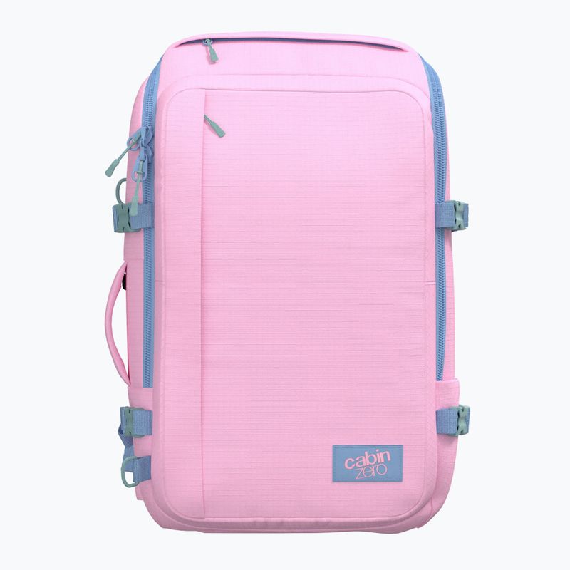 Turistický batoh CabinZero Adventure 42 l sakura 